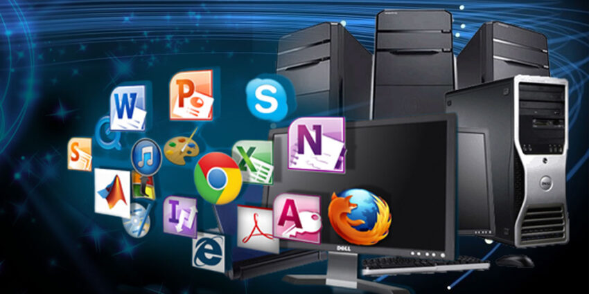 Software & Hardware Resellers - Techsocium | IT Services from Mumbai ...